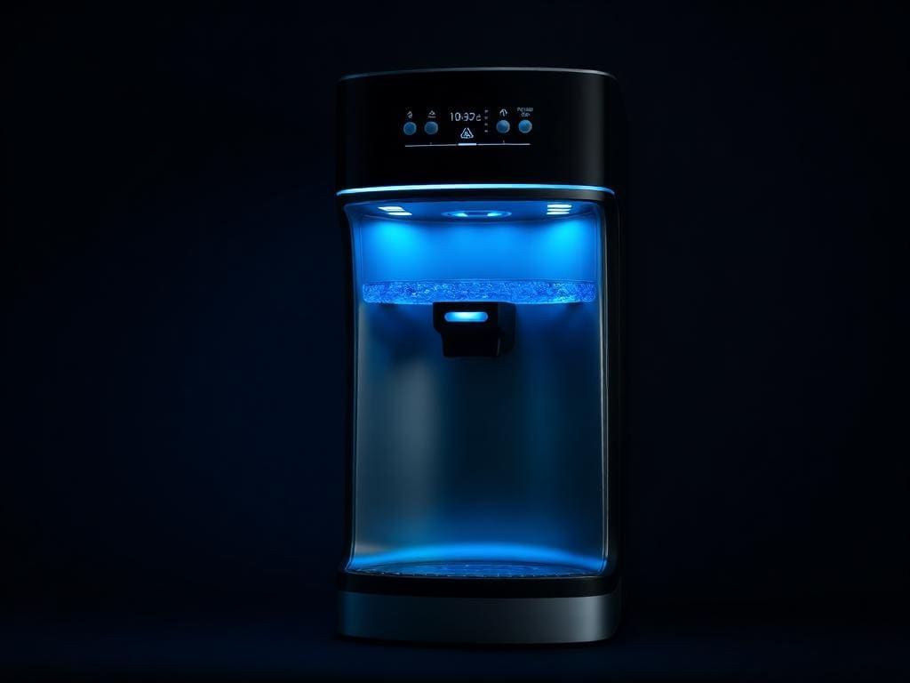 Dispensadores de Agua