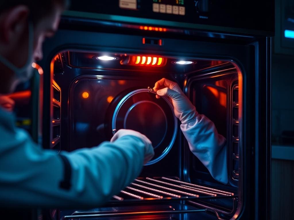 Servicio técnico de hornos Whirlpool